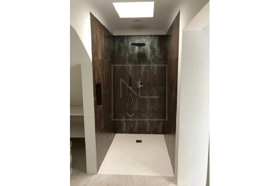 Villa in Moraira zu verkaufen, Woongedeelte 357 m², Klimaanlage, Grondstuk 804 m², 4 Slaapkamers, 4 Badkamers, Pool, ref.: NL-NL1426-12