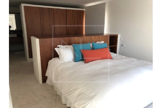 Villa in Moraira zu verkaufen, Woongedeelte 357 m², Klimaanlage, Grondstuk 804 m², 4 Slaapkamers, 4 Badkamers, Pool, ref.: NL-NL1426-15