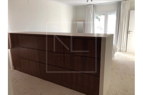 Villa in Moraira zu verkaufen, Woongedeelte 357 m², Klimaanlage, Grondstuk 804 m², 4 Slaapkamers, 4 Badkamers, Pool, ref.: NL-NL1426-16