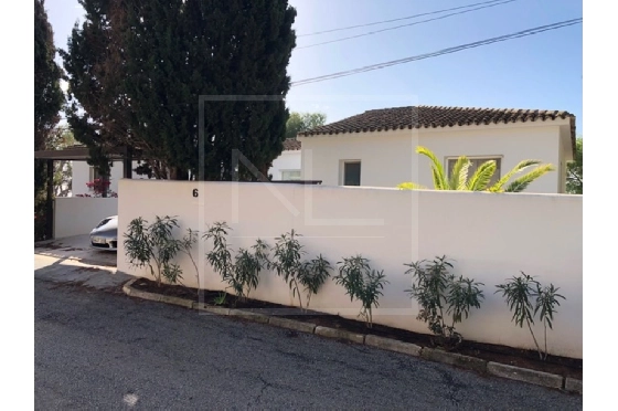 Villa in Moraira zu verkaufen, Woongedeelte 357 m², Klimaanlage, Grondstuk 804 m², 4 Slaapkamers, 4 Badkamers, Pool, ref.: NL-NL1426-19