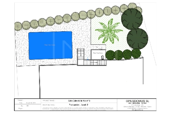 Villa in Moraira zu verkaufen, Woongedeelte 357 m², Klimaanlage, Grondstuk 804 m², 4 Slaapkamers, 4 Badkamers, Pool, ref.: NL-NL1426-24