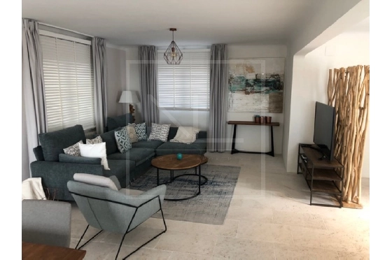 Villa in Moraira zu verkaufen, Woongedeelte 357 m², Klimaanlage, Grondstuk 804 m², 4 Slaapkamers, 4 Badkamers, Pool, ref.: NL-NL1426-5