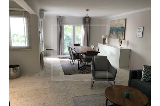 Villa in Moraira zu verkaufen, Woongedeelte 357 m², Klimaanlage, Grondstuk 804 m², 4 Slaapkamers, 4 Badkamers, Pool, ref.: NL-NL1426-6