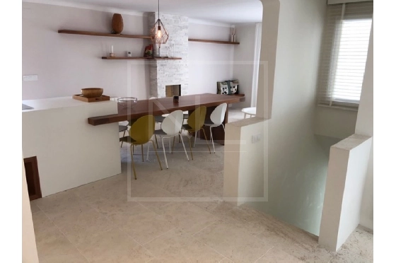 Villa in Moraira zu verkaufen, Woongedeelte 357 m², Klimaanlage, Grondstuk 804 m², 4 Slaapkamers, 4 Badkamers, Pool, ref.: NL-NL1426-7