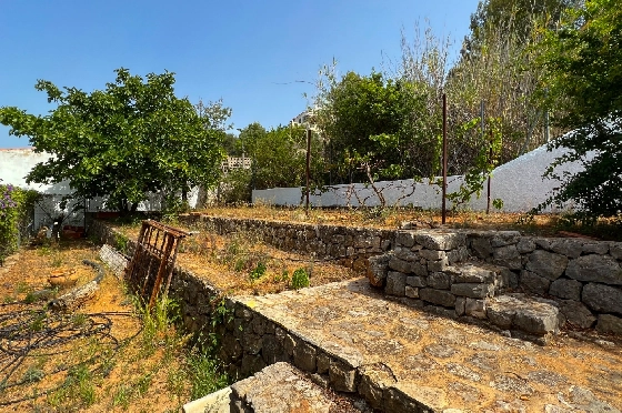 Villa in Benidoleig zur Ferienvermietung, Woongedeelte 180 m², Bouwjaar 1989, + KLIMA, Klimaanlage, Grondstuk 653 m², 3 Slaapkamers, 2 Badkamers, Pool, ref.: T-0923-18