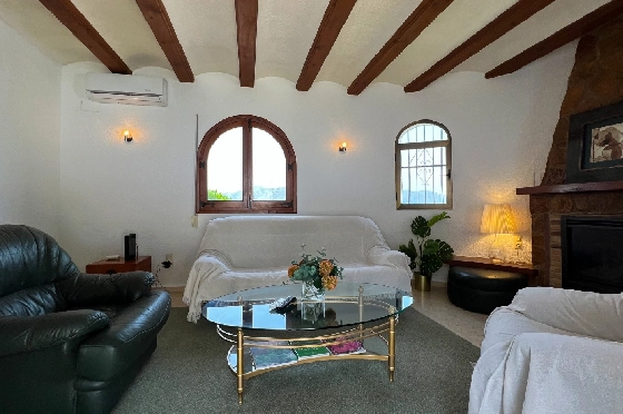 Villa in Benidoleig zur Ferienvermietung, Woongedeelte 180 m², Bouwjaar 1989, + KLIMA, Klimaanlage, Grondstuk 653 m², 3 Slaapkamers, 2 Badkamers, Pool, ref.: T-0923-3