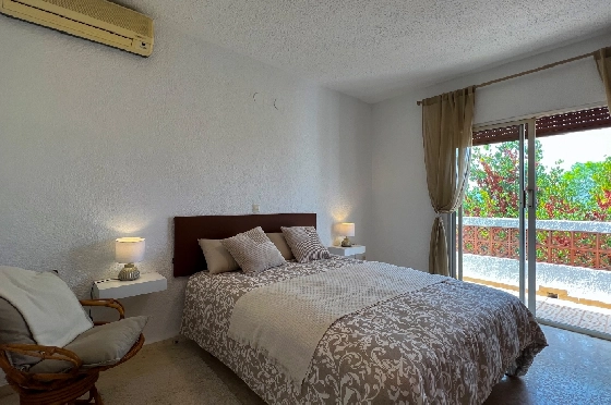 Villa in Benidoleig zur Ferienvermietung, Woongedeelte 180 m², Bouwjaar 1989, + KLIMA, Klimaanlage, Grondstuk 653 m², 3 Slaapkamers, 2 Badkamers, Pool, ref.: T-0923-7