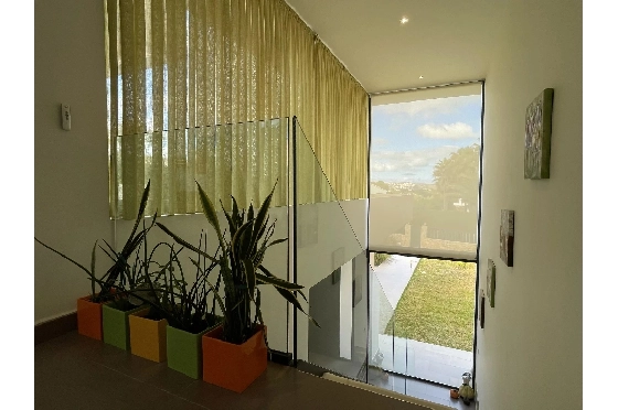 Villa in Javea zu verkaufen, Woongedeelte 206 m², Klimaanlage, 3 Slaapkamers, 2 Badkamers, Pool, ref.: BS-6617083-13