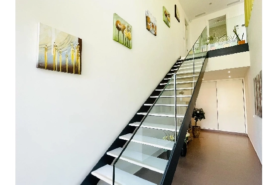 Villa in Javea zu verkaufen, Woongedeelte 206 m², Klimaanlage, 3 Slaapkamers, 2 Badkamers, Pool, ref.: BS-6617083-14