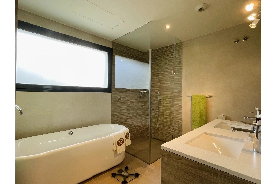 Villa in Javea zu verkaufen, Woongedeelte 206 m², Klimaanlage, 3 Slaapkamers, 2 Badkamers, Pool, ref.: BS-6617083-17