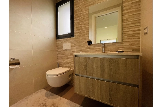 Villa in Javea zu verkaufen, Woongedeelte 206 m², Klimaanlage, 3 Slaapkamers, 2 Badkamers, Pool, ref.: BS-6617083-19