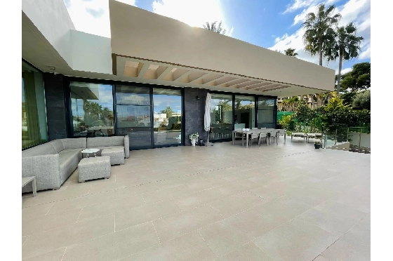 Villa in Javea zu verkaufen, Woongedeelte 206 m², Klimaanlage, 3 Slaapkamers, 2 Badkamers, Pool, ref.: BS-6617083-2