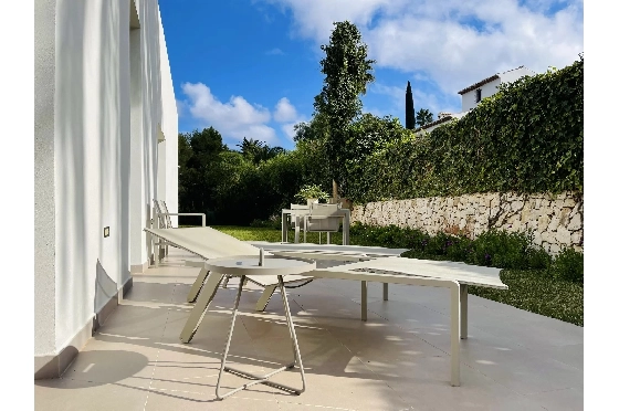 Villa in Javea zu verkaufen, Woongedeelte 206 m², Klimaanlage, 3 Slaapkamers, 2 Badkamers, Pool, ref.: BS-6617083-23