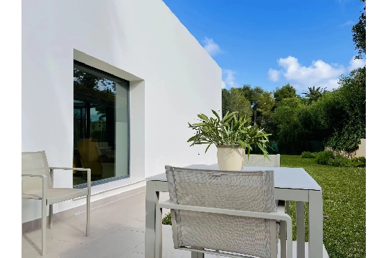 Villa in Javea zu verkaufen, Woongedeelte 206 m², Klimaanlage, 3 Slaapkamers, 2 Badkamers, Pool, ref.: BS-6617083-24