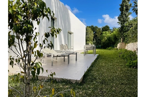 Villa in Javea zu verkaufen, Woongedeelte 206 m², Klimaanlage, 3 Slaapkamers, 2 Badkamers, Pool, ref.: BS-6617083-26