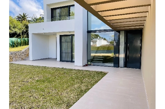 Villa in Javea zu verkaufen, Woongedeelte 206 m², Klimaanlage, 3 Slaapkamers, 2 Badkamers, Pool, ref.: BS-6617083-29