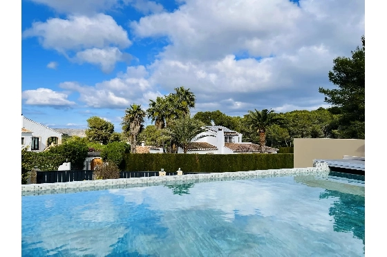 Villa in Javea zu verkaufen, Woongedeelte 206 m², Klimaanlage, 3 Slaapkamers, 2 Badkamers, Pool, ref.: BS-6617083-3