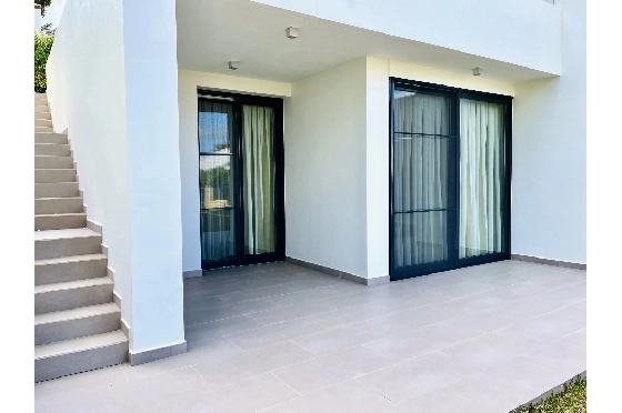 Villa in Javea zu verkaufen, Woongedeelte 206 m², Klimaanlage, 3 Slaapkamers, 2 Badkamers, Pool, ref.: BS-6617083-31