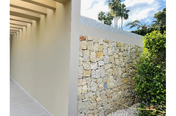 Villa in Javea zu verkaufen, Woongedeelte 206 m², Klimaanlage, 3 Slaapkamers, 2 Badkamers, Pool, ref.: BS-6617083-32