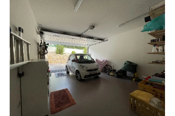 Villa in Javea zu verkaufen, Woongedeelte 206 m², Klimaanlage, 3 Slaapkamers, 2 Badkamers, Pool, ref.: BS-6617083-34