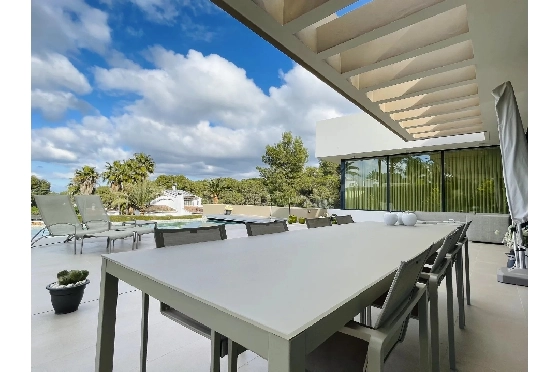 Villa in Javea zu verkaufen, Woongedeelte 206 m², Klimaanlage, 3 Slaapkamers, 2 Badkamers, Pool, ref.: BS-6617083-6