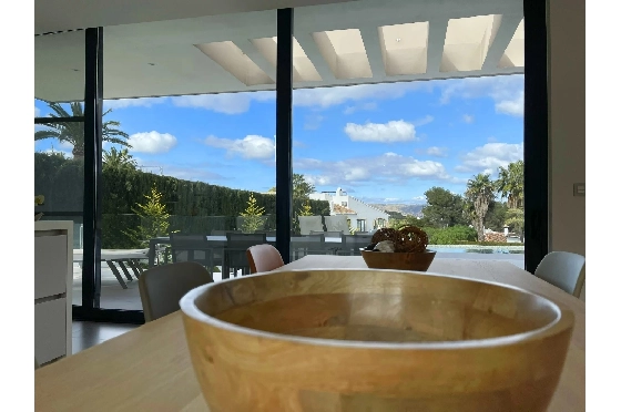 Villa in Javea zu verkaufen, Woongedeelte 206 m², Klimaanlage, 3 Slaapkamers, 2 Badkamers, Pool, ref.: BS-6617083-9