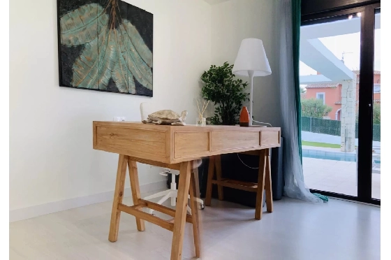 Villa in Javea zu verkaufen, Woongedeelte 246 m², Klimaanlage, 5 Slaapkamers, 4 Badkamers, Pool, ref.: BS-5060525-16