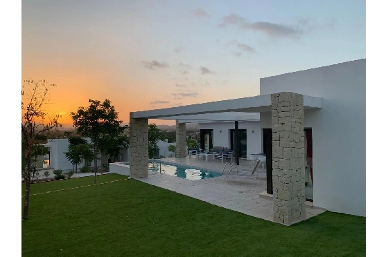 Villa in Javea zu verkaufen, Woongedeelte 246 m², Klimaanlage, 5 Slaapkamers, 4 Badkamers, Pool, ref.: BS-5060525-19