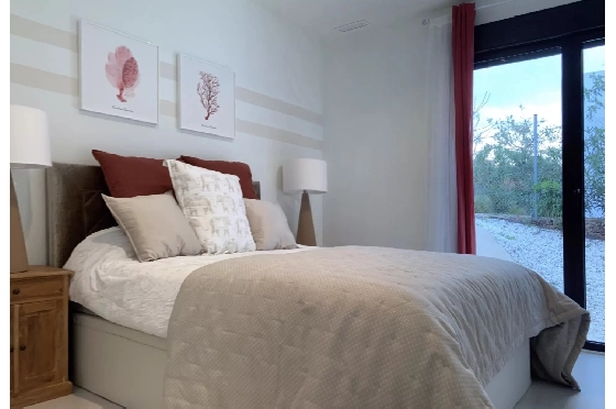 Villa in Javea zu verkaufen, Woongedeelte 246 m², Klimaanlage, 5 Slaapkamers, 4 Badkamers, Pool, ref.: BS-5060525-2
