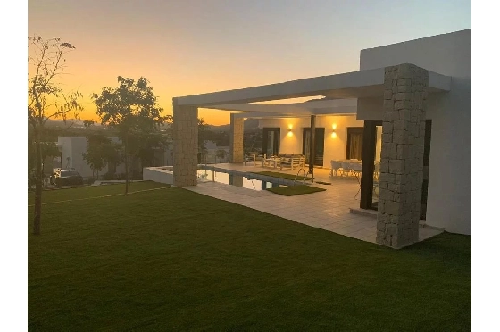 Villa in Javea zu verkaufen, Woongedeelte 246 m², Klimaanlage, 5 Slaapkamers, 4 Badkamers, Pool, ref.: BS-5060525-20