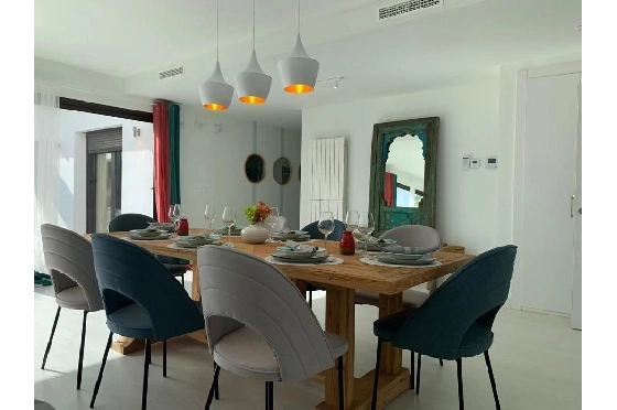 Villa in Javea zu verkaufen, Woongedeelte 246 m², Klimaanlage, 5 Slaapkamers, 4 Badkamers, Pool, ref.: BS-5060525-21