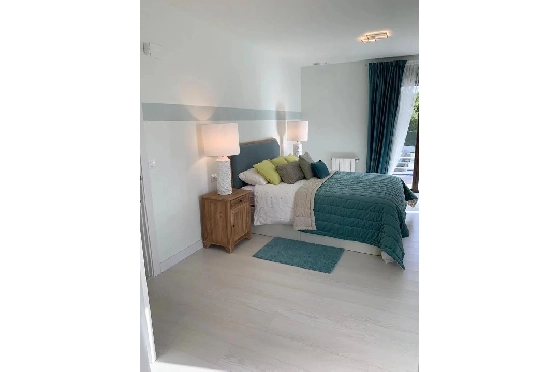 Villa in Javea zu verkaufen, Woongedeelte 246 m², Klimaanlage, 5 Slaapkamers, 4 Badkamers, Pool, ref.: BS-5060525-25