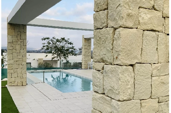Villa in Javea zu verkaufen, Woongedeelte 246 m², Klimaanlage, 5 Slaapkamers, 4 Badkamers, Pool, ref.: BS-5060525-4