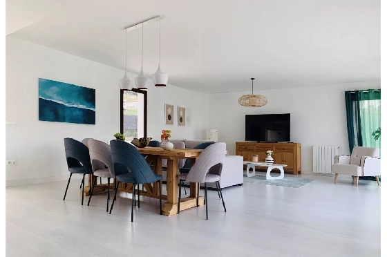 Villa in Javea zu verkaufen, Woongedeelte 246 m², Klimaanlage, 5 Slaapkamers, 4 Badkamers, Pool, ref.: BS-5060525-8