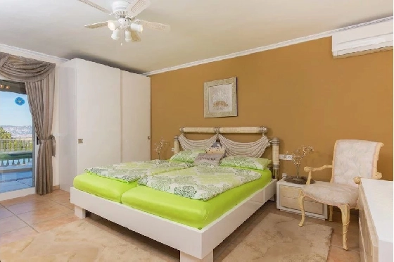 Villa in Javea zu verkaufen, Woongedeelte 600 m², Klimaanlage, Grondstuk 2407 m², 5 Slaapkamers, 5 Badkamers, Pool, ref.: BS-8172071-7