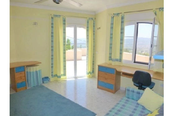 Villa in Javea zu verkaufen, Woongedeelte 685 m², Klimaanlage, Grondstuk 2397 m², 5 Slaapkamers, 5 Badkamers, Pool, ref.: BS-3974726-18