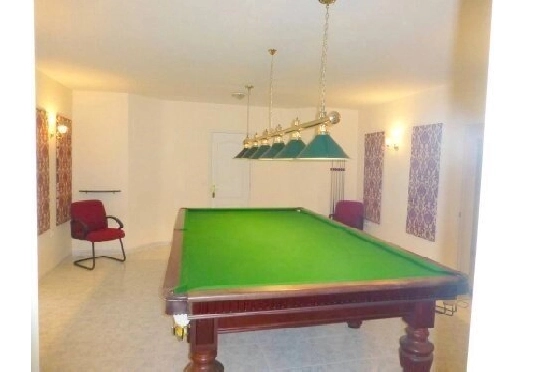 Villa in Javea zu verkaufen, Woongedeelte 685 m², Klimaanlage, Grondstuk 2397 m², 5 Slaapkamers, 5 Badkamers, Pool, ref.: BS-3974726-21