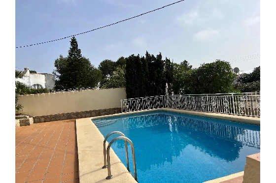 Villa in Javea zu verkaufen, Woongedeelte 230 m², 5 Slaapkamers, 4 Badkamers, Pool, ref.: BS-8207078-19