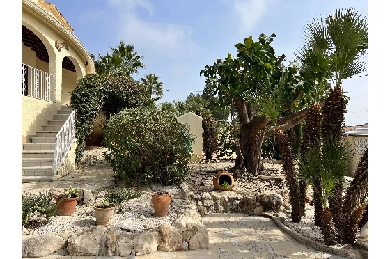 Villa in Javea zu verkaufen, Woongedeelte 230 m², 5 Slaapkamers, 4 Badkamers, Pool, ref.: BS-8207078-20