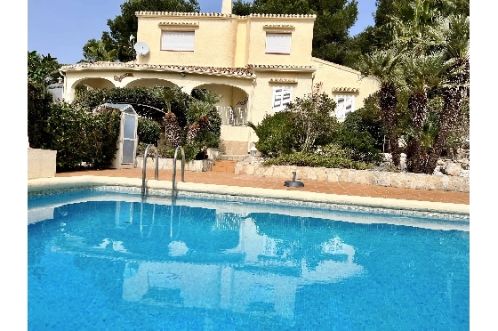 Villa in Javea zu verkaufen, Woongedeelte 230 m², 5 Slaapkamers, 4 Badkamers, Pool, ref.: BS-8207078-4