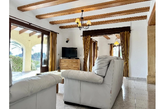 Villa in Javea zu verkaufen, Woongedeelte 230 m², 5 Slaapkamers, 4 Badkamers, Pool, ref.: BS-8207078-6
