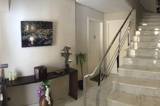 Finca in Javea zu verkaufen, Woongedeelte 105 m², Klimaanlage, 5 Slaapkamers, 4 Badkamers, ref.: BS-82224699-10