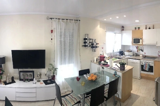 Finca in Javea zu verkaufen, Woongedeelte 105 m², Klimaanlage, 5 Slaapkamers, 4 Badkamers, ref.: BS-82224699-11