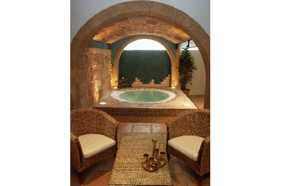 Finca in Javea zu verkaufen, Woongedeelte 105 m², Klimaanlage, 5 Slaapkamers, 4 Badkamers, ref.: BS-82224699-13