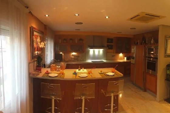 Finca in Javea zu verkaufen, Woongedeelte 105 m², Klimaanlage, 5 Slaapkamers, 4 Badkamers, ref.: BS-82224699-16