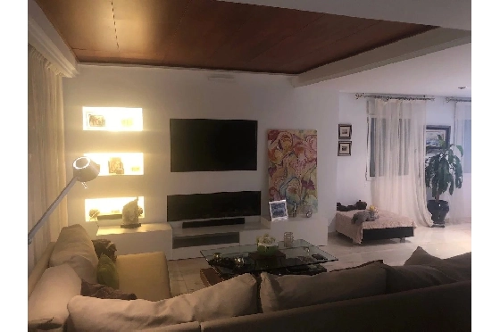 Finca in Javea zu verkaufen, Woongedeelte 105 m², Klimaanlage, 5 Slaapkamers, 4 Badkamers, ref.: BS-82224699-18