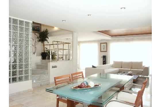 Finca in Javea zu verkaufen, Woongedeelte 105 m², Klimaanlage, 5 Slaapkamers, 4 Badkamers, ref.: BS-82224699-2