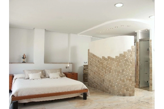 Finca in Javea zu verkaufen, Woongedeelte 105 m², Klimaanlage, 5 Slaapkamers, 4 Badkamers, ref.: BS-82224699-5