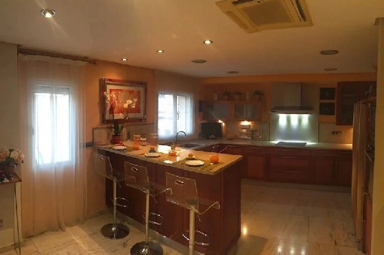 Finca in Javea zu verkaufen, Woongedeelte 105 m², Klimaanlage, 5 Slaapkamers, 4 Badkamers, ref.: BS-82224699-7