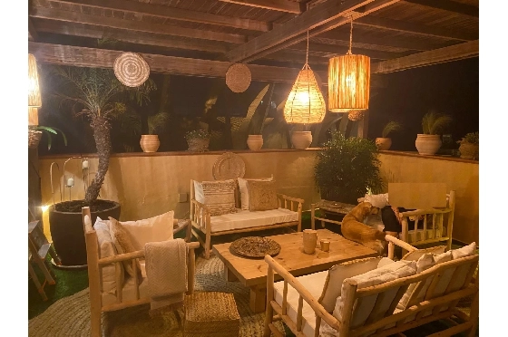 Finca in Javea zu verkaufen, Woongedeelte 105 m², Klimaanlage, 5 Slaapkamers, 4 Badkamers, ref.: BS-82224699-9